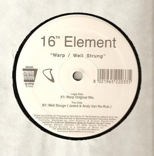 Warp / Well Strung