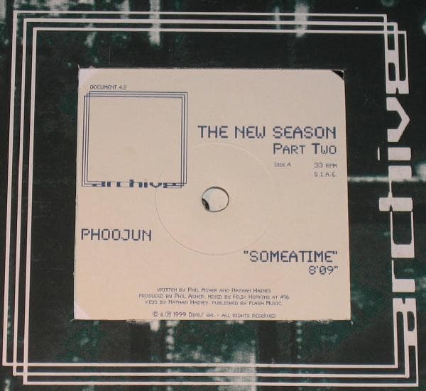 The New Season, Part Two