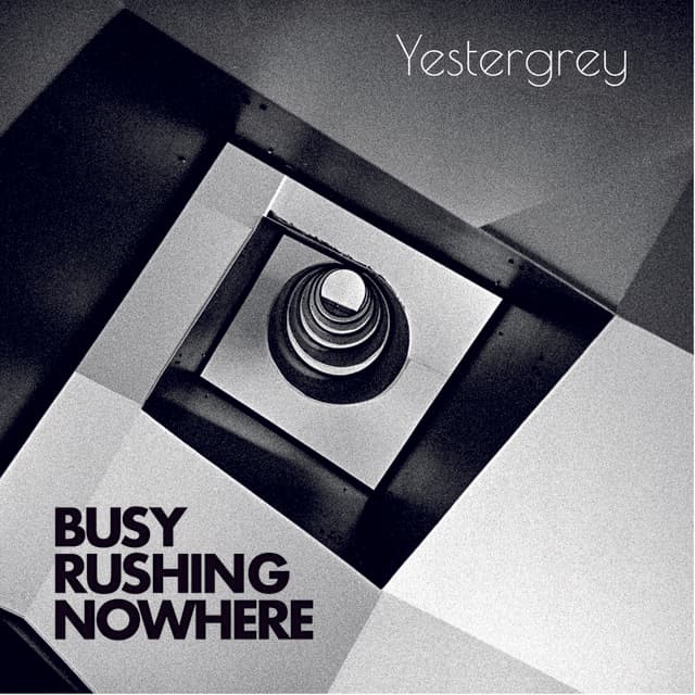 Busy Rushing Nowhere