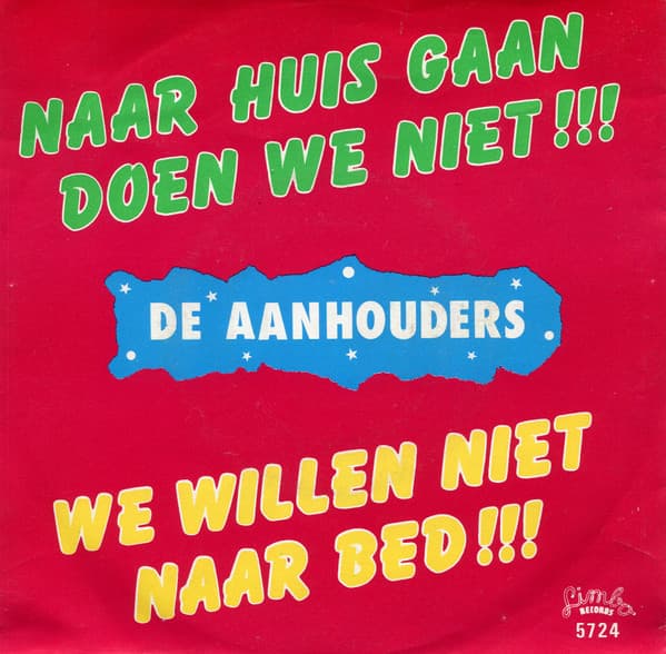 Naar huis gaan doen we niet
