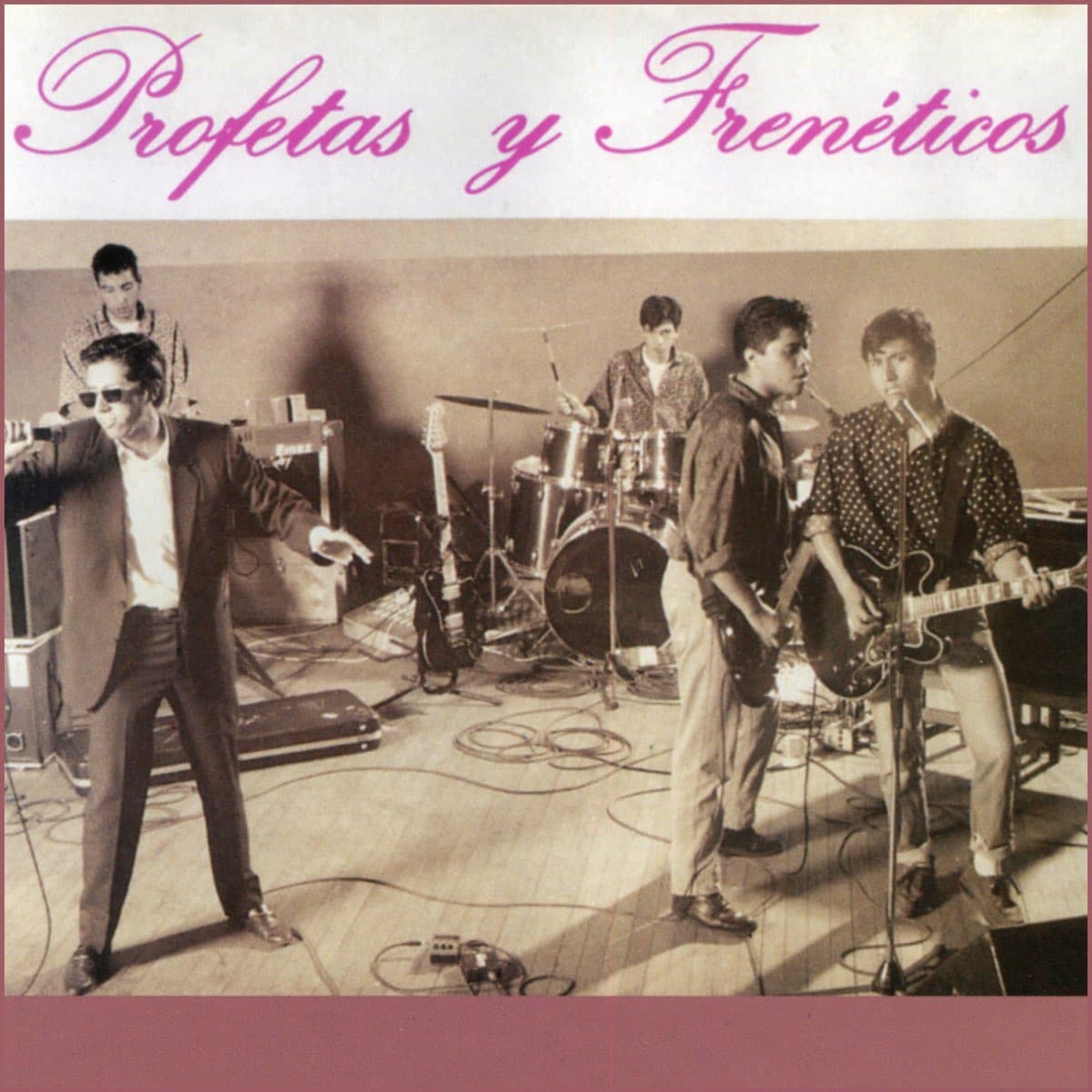 Profetas y Frenéticos