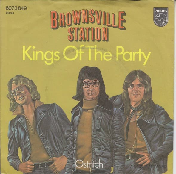 Kings of the Party / Ostritch