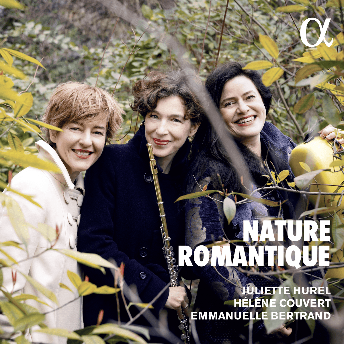 Nature romantique
