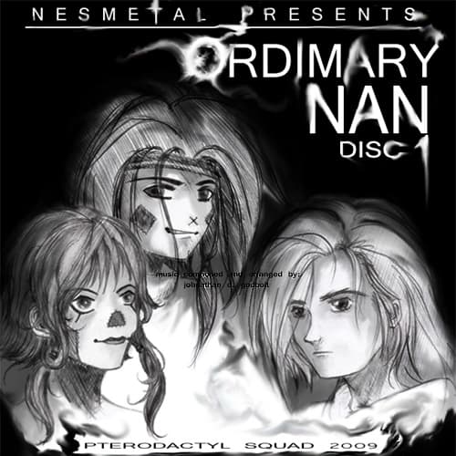 Ordimary Nan OST [disc 1]