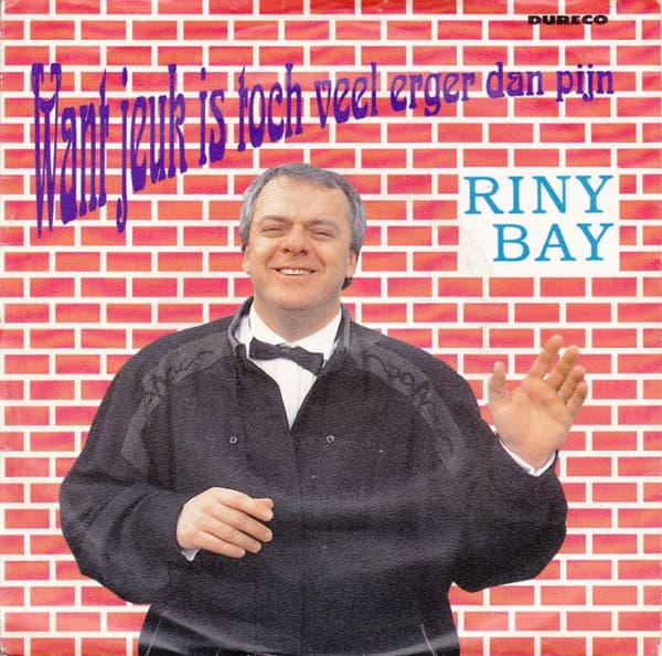 Want jeuk is toch veel erger dan pijn