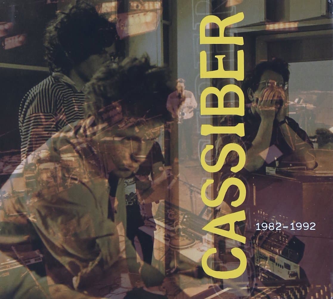 1982–1992 (30th Anniversary Cassiber Box)