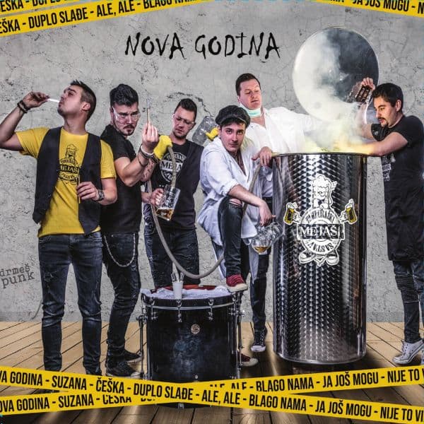 Nova Godina