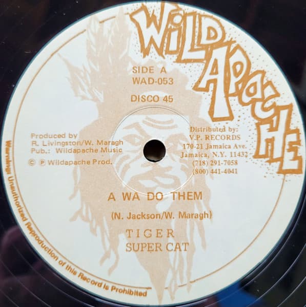 A Wa Do Them / Sex Walk