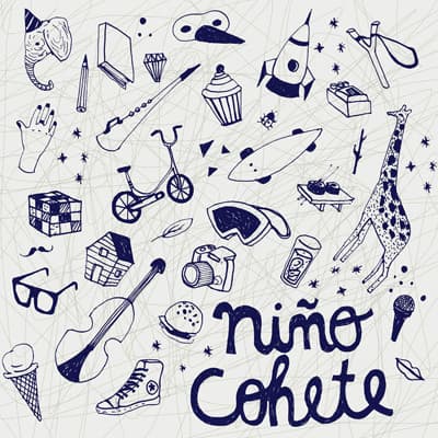 Niño Cohete EP