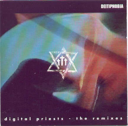 Digital Priests - The Remixes