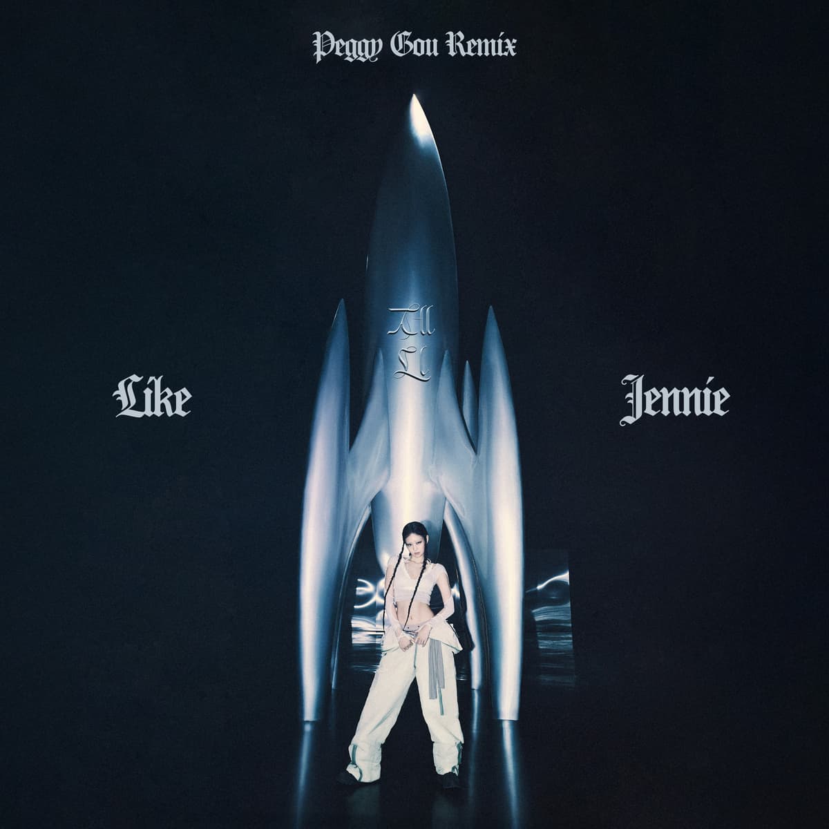 like JENNIE (Peggy Gou remix)