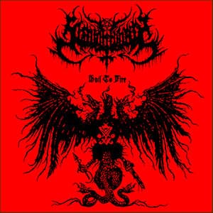 Hail To Fire