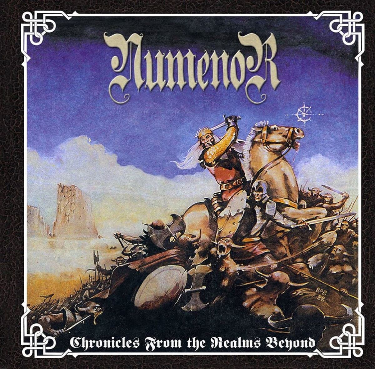 Chronicles From the Realms Beyond