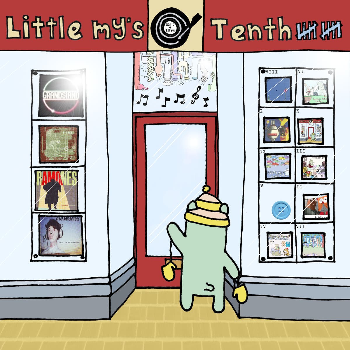 Little My's Tenth