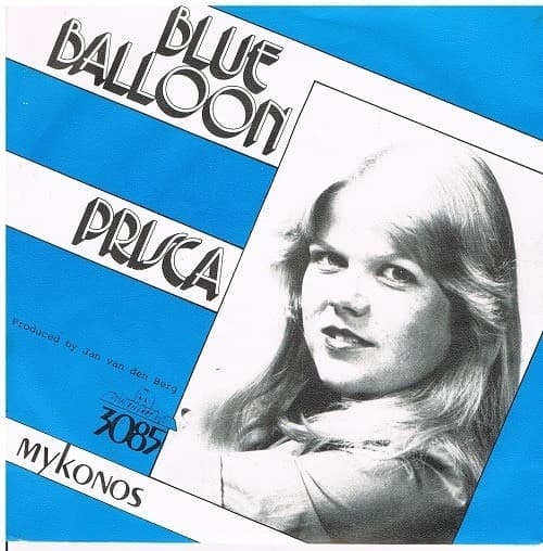 Blue Balloon