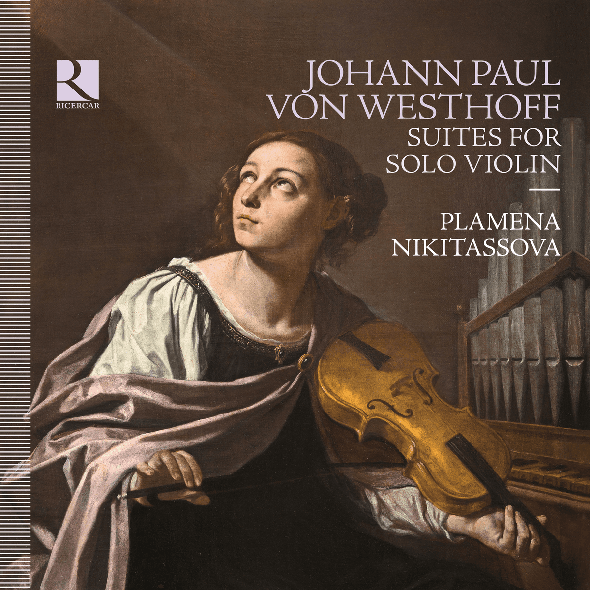 Suites for Solo Violin