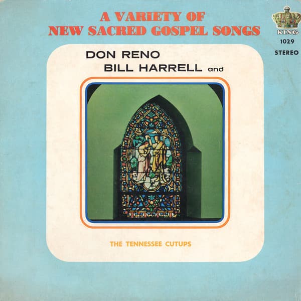 A Variety of New Sacred Gospel Songs