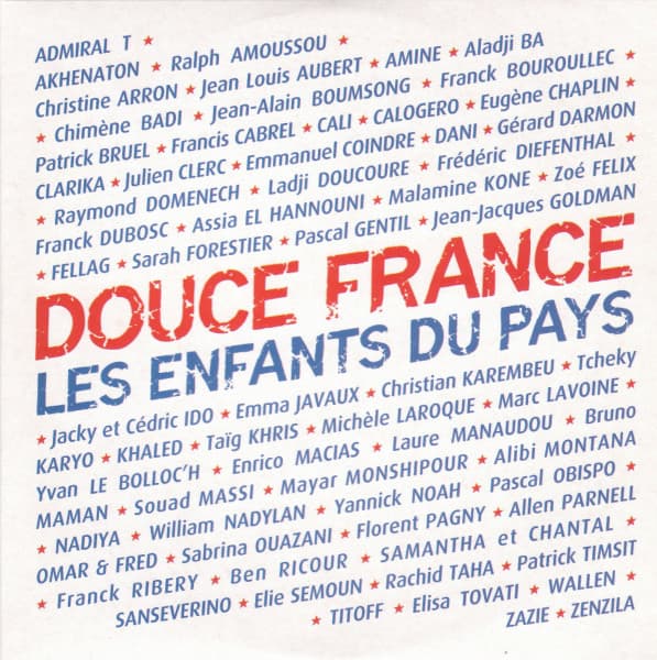 Douce France