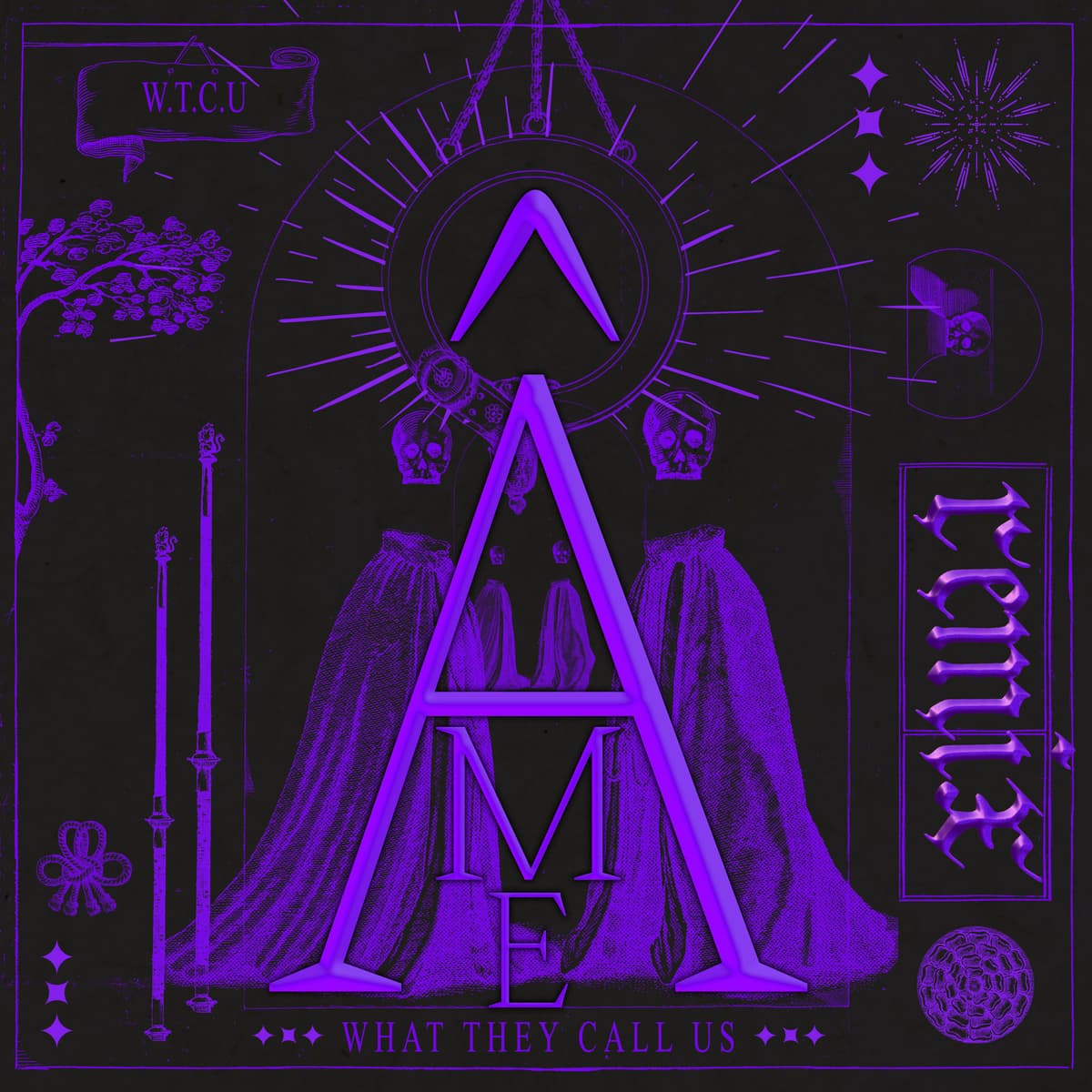 What They Call Us (Âme remix)