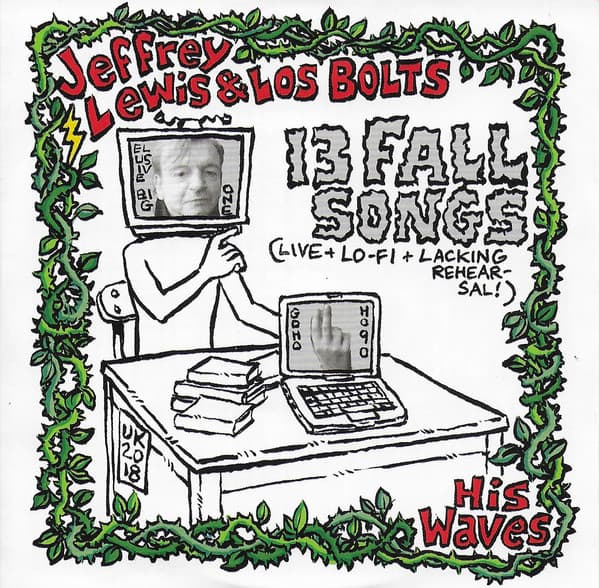 13 Fall Songs (His Waves)
