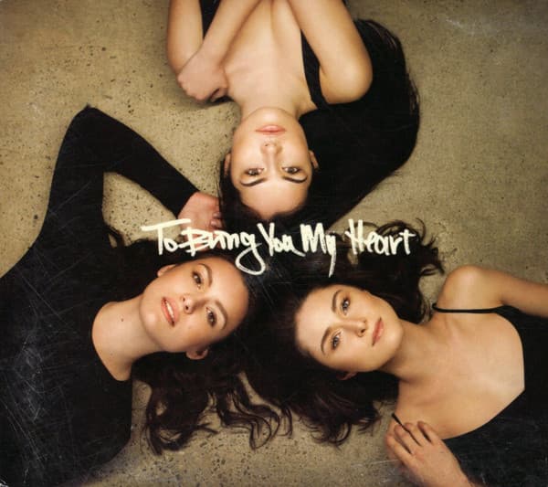 To Bring You My Heart
