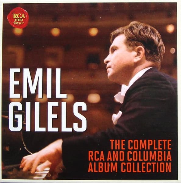 The Complete RCA and Columbia Album Collection