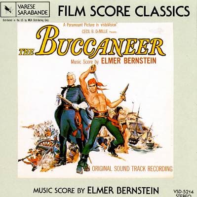 The Buccaneer