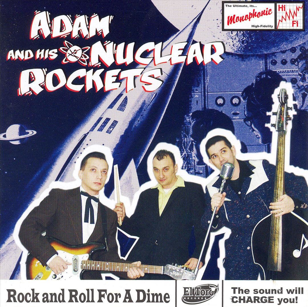 Rock and Roll for a Dime