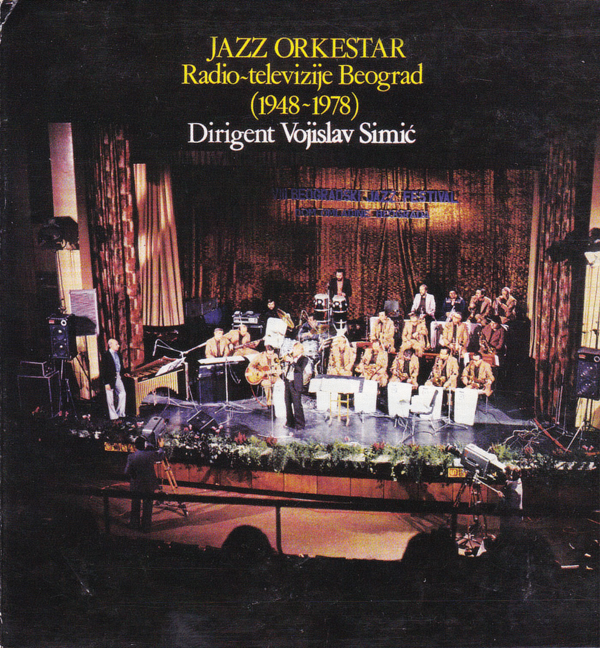 Jazz Orkestar Radio-Televizije Beograd (1948-1978)