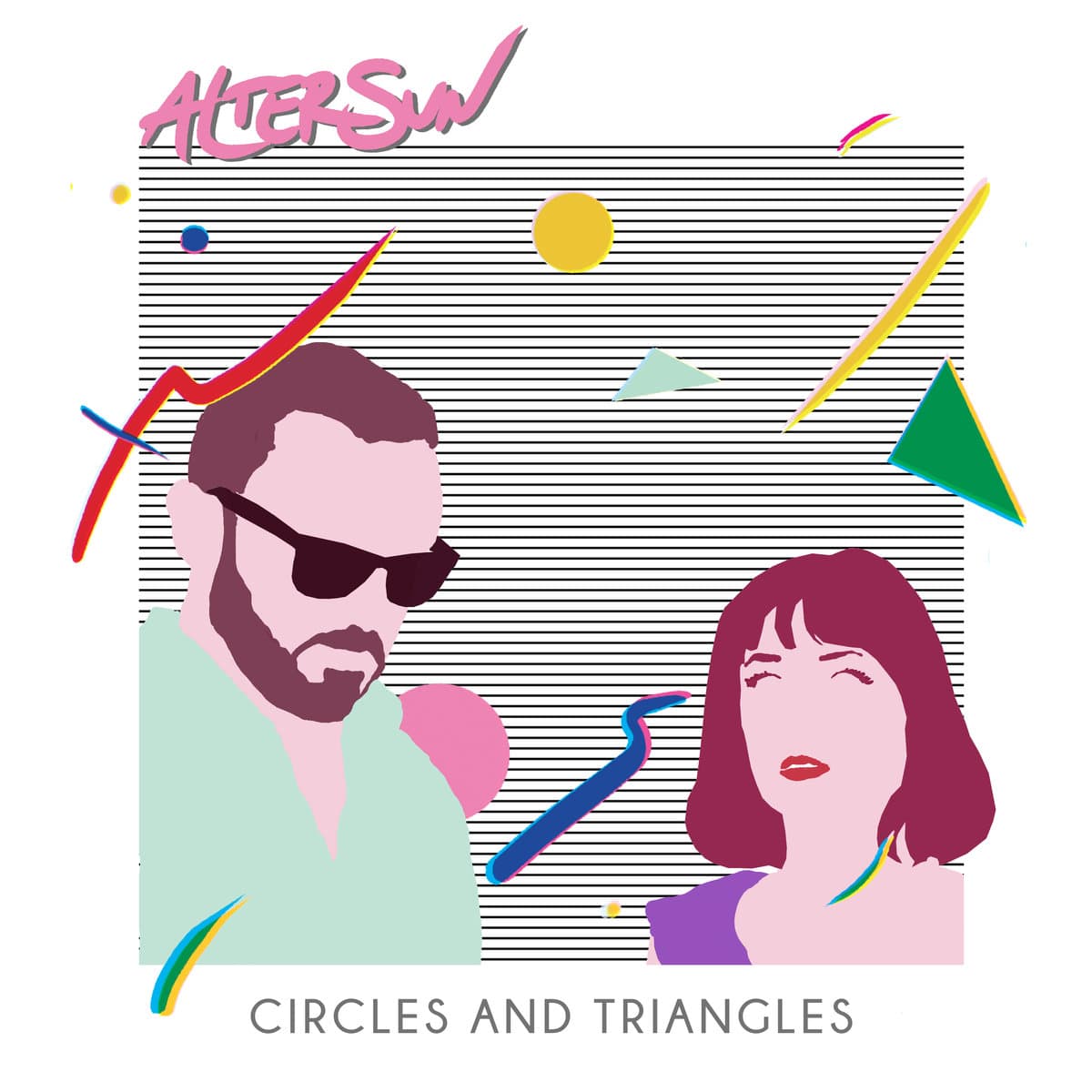 CIRCLES AND TRIANGLES