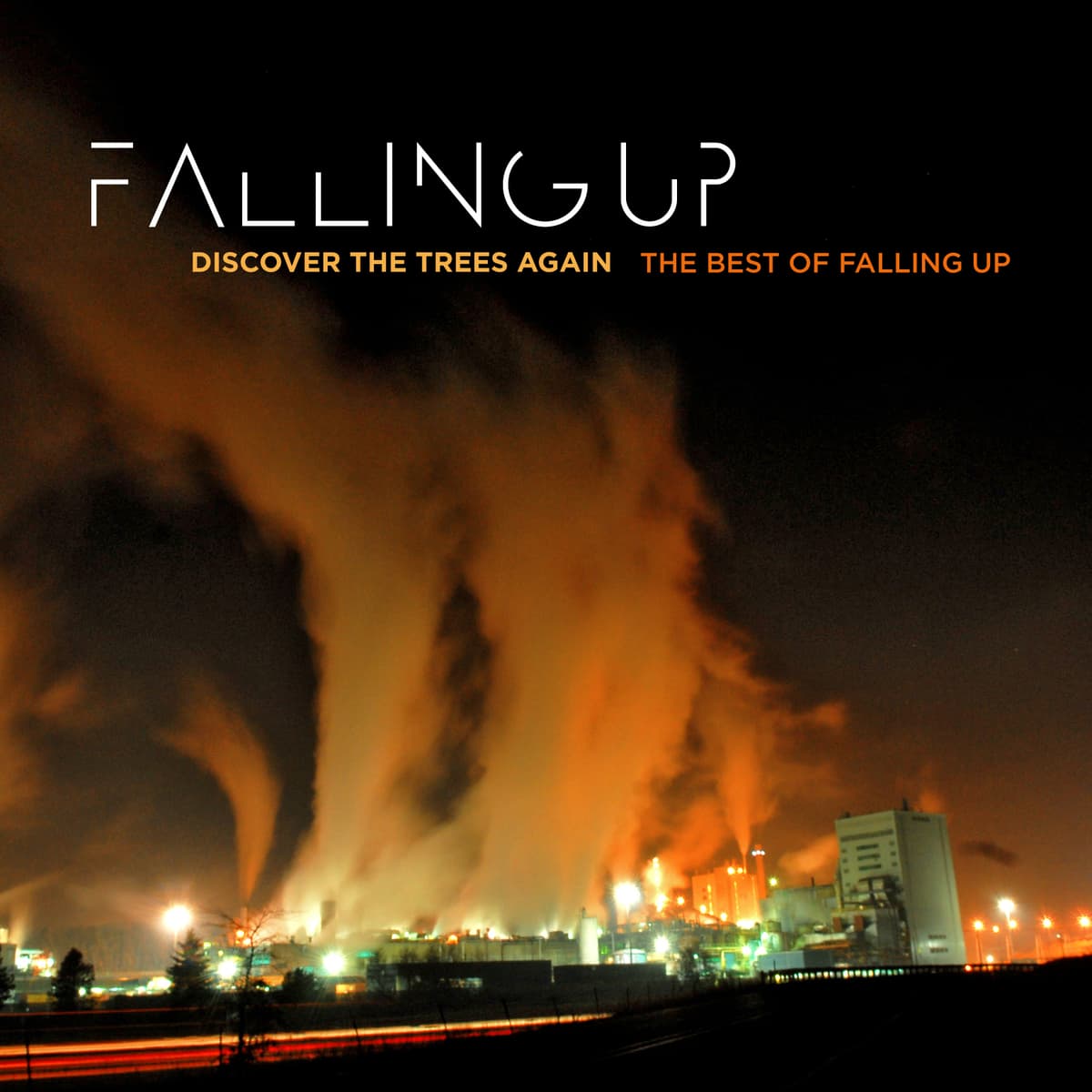 Discover the Trees Again: The Best of Falling Up