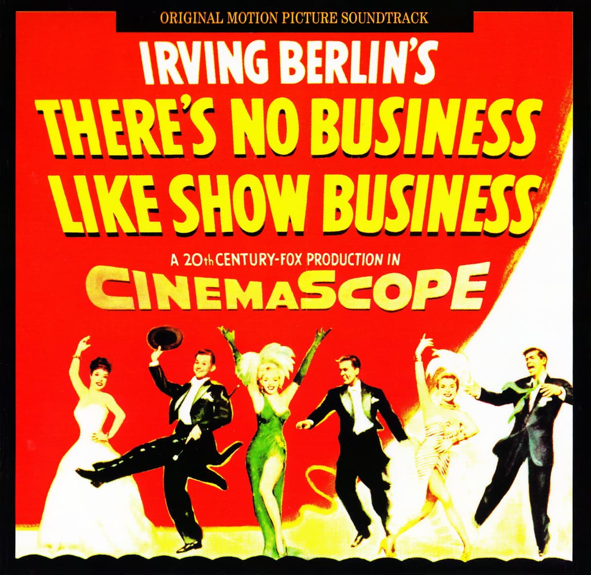 There's No Business Like Show Business