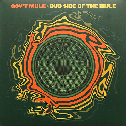 Dub Side of the Mule