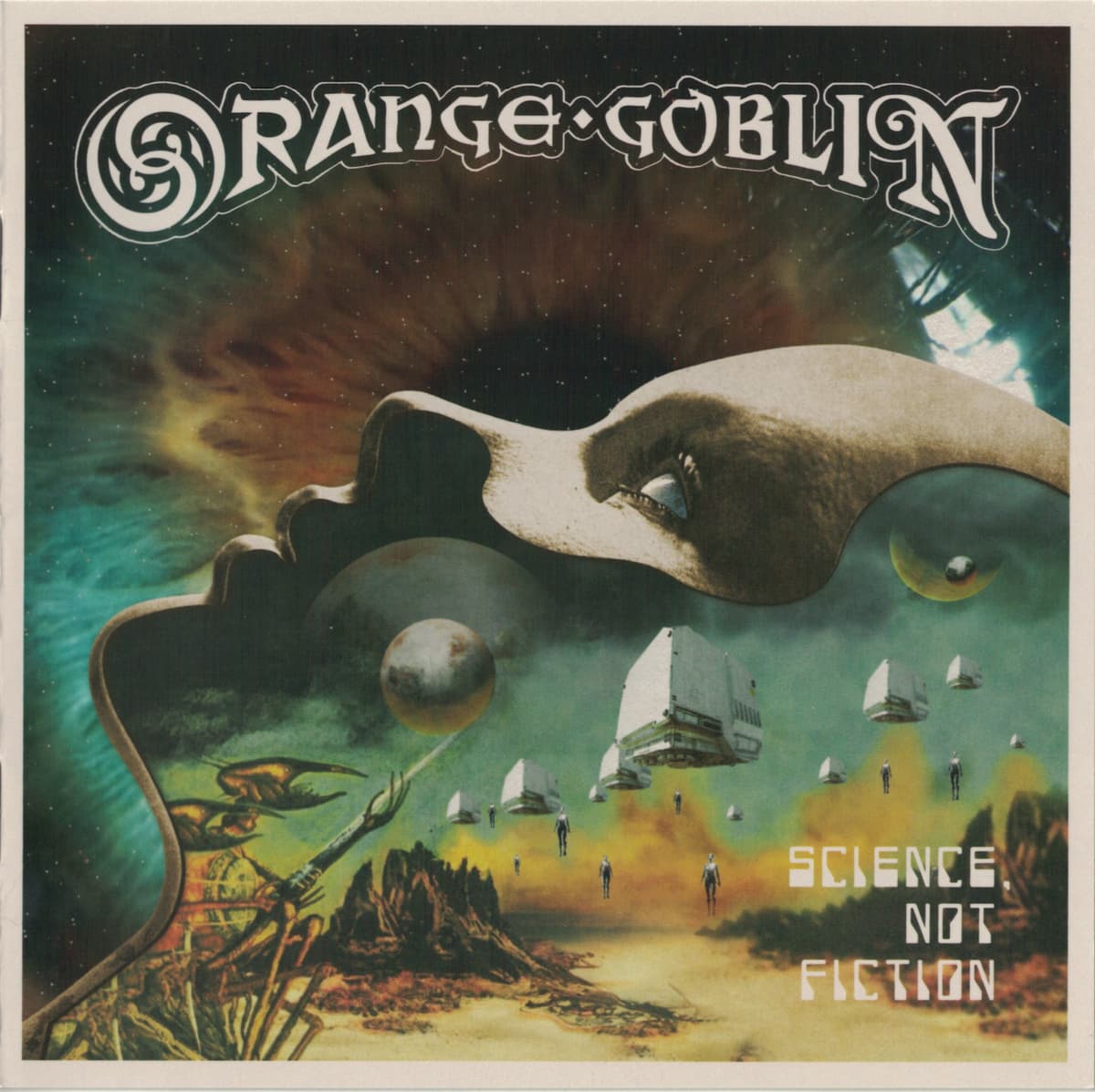 Science, Not Fiction