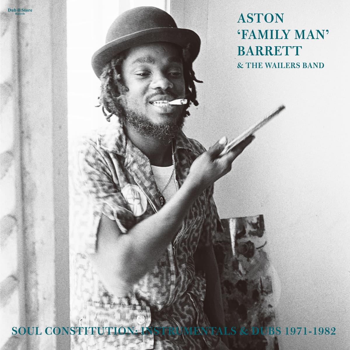 Soul Constitution: Instrumentals & Dubs 1971 – 1982