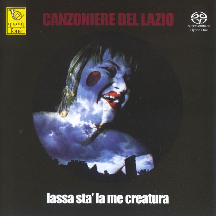 Lassa stà la me creatura