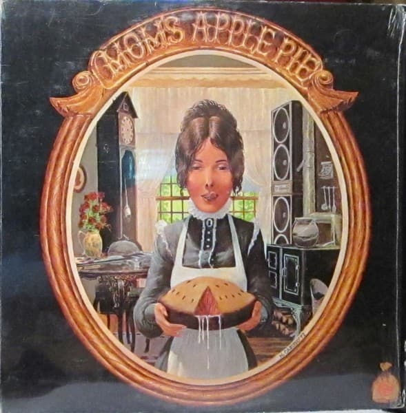 Mom’s Apple Pie