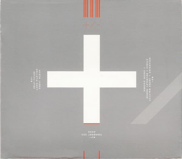 Self-Titled Long-Playing Debut Album