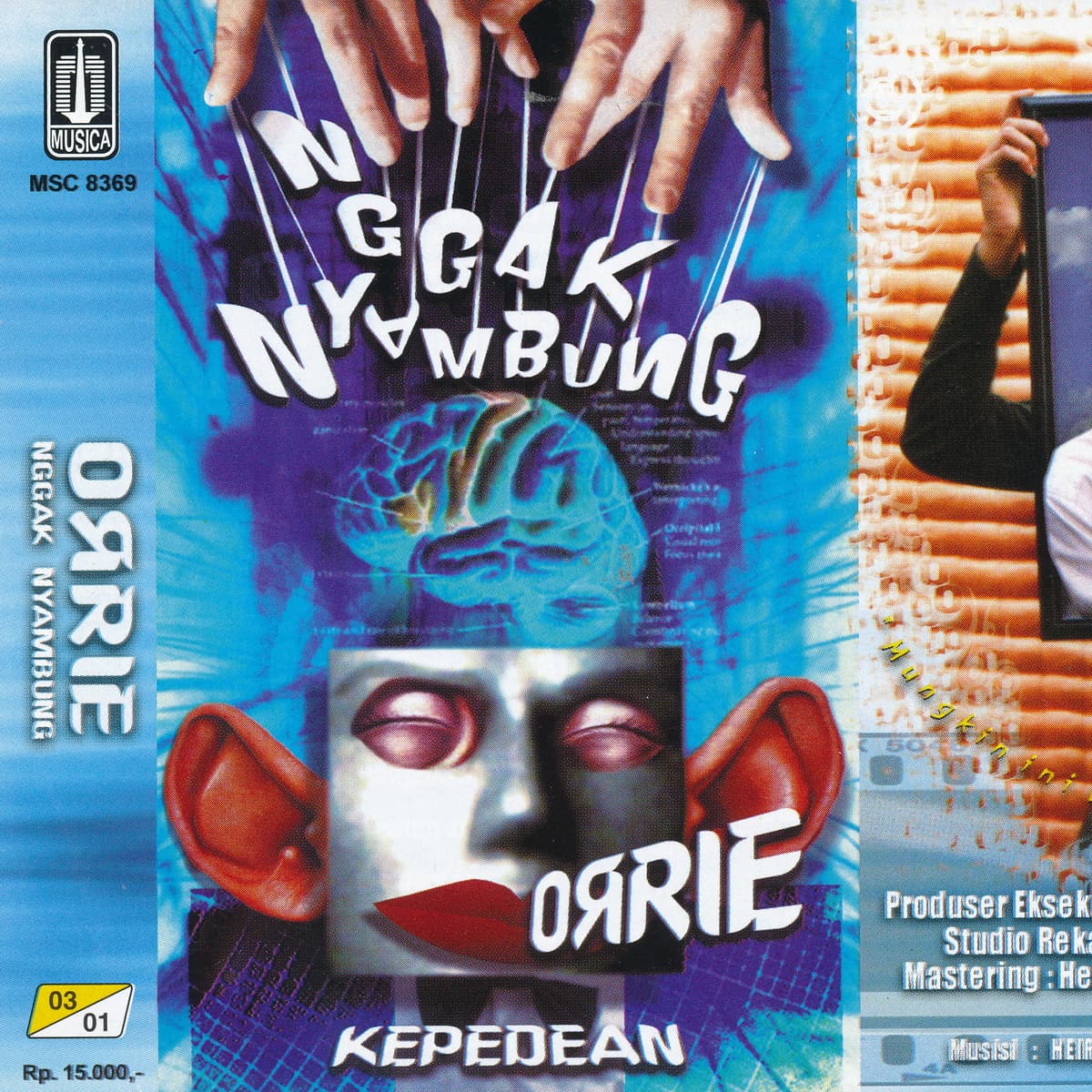Nggak Nyambung