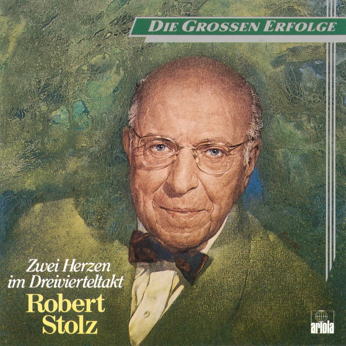 Zwei Herzen im Dreivierteltakt