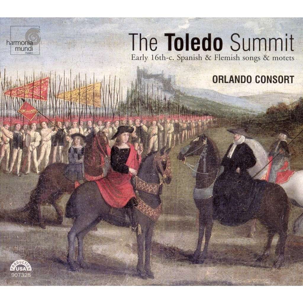 The Toledo Summit (1502)