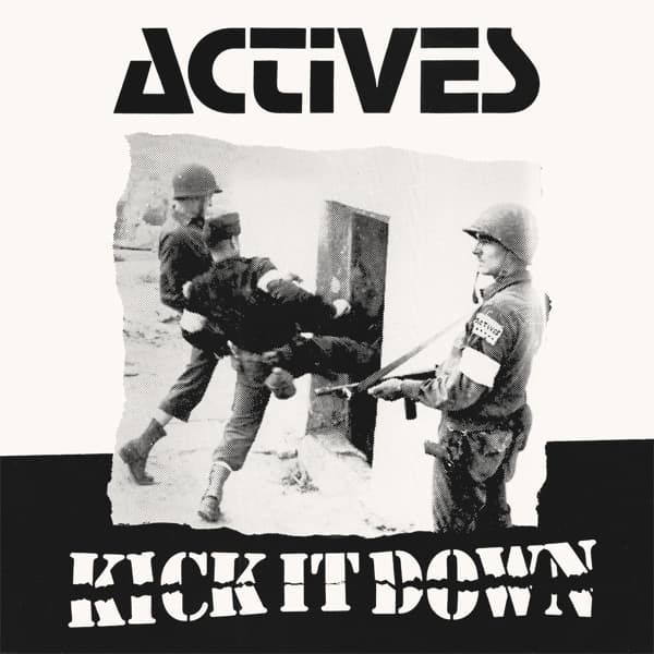 Kick It Down