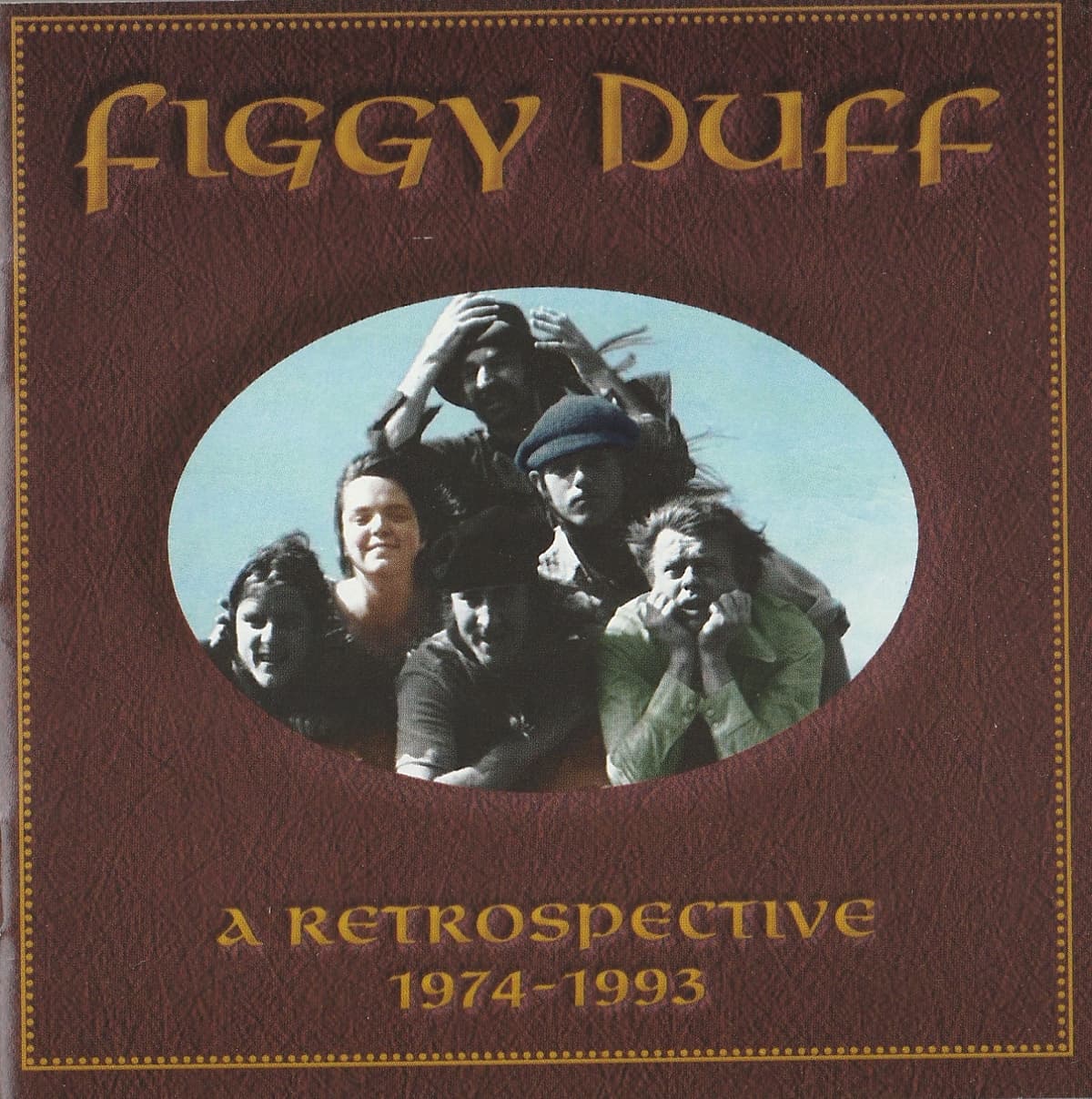 A Retrospective: 1974-1993