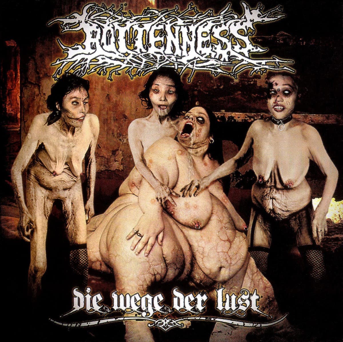 Die Wege der Lust