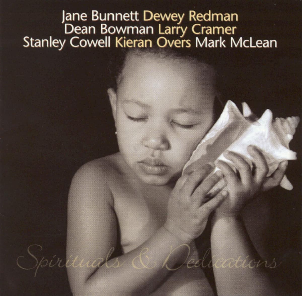Spirituals & Dedications