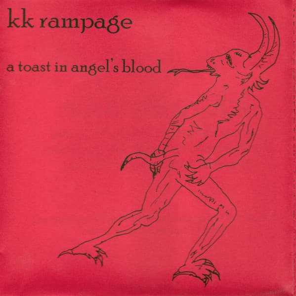 A Toast in Angel's Blood