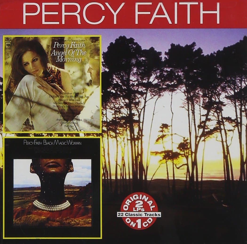 Angel of the Morning / Black Magic Woman