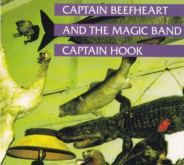 Captain Hook