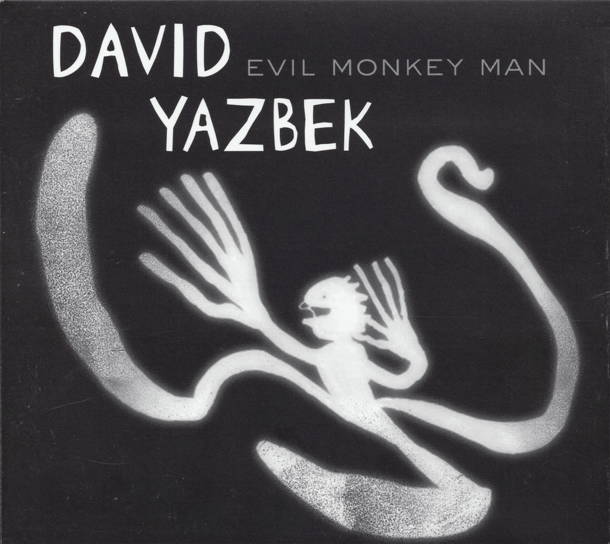 Evil Monkey Man