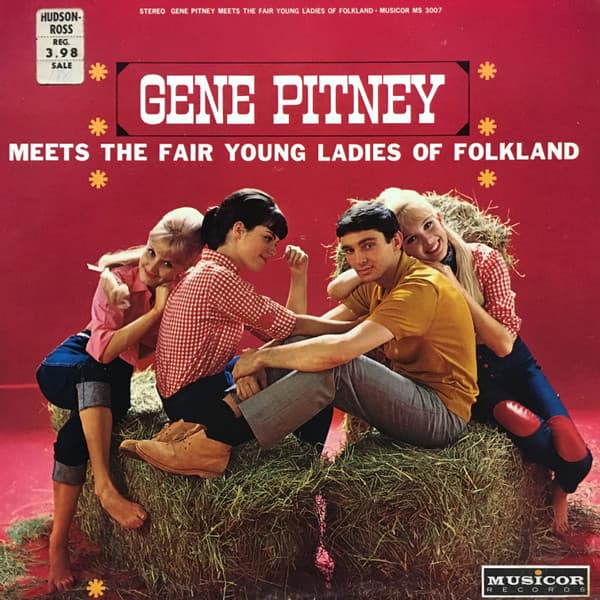 Meets the Fair Young Ladies of Folkland